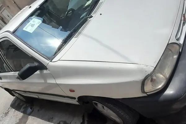 پراید 131 SX - 1390