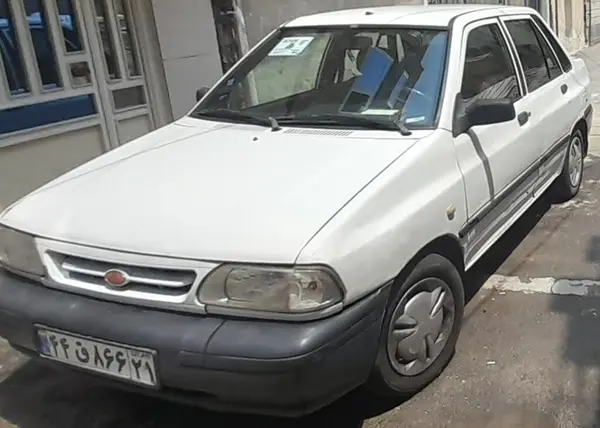 پراید 131 SX - 1390