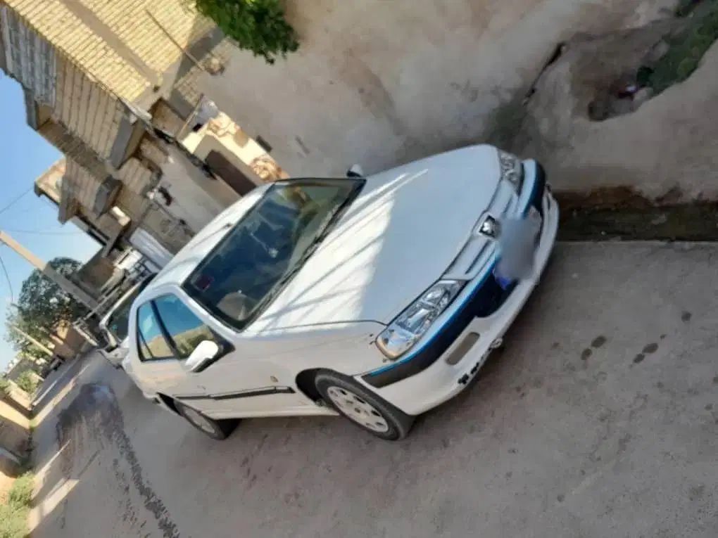 پژو پارس XU7ساده - 1391