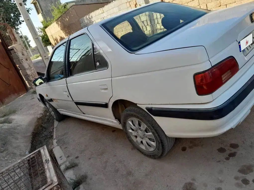 پژو پارس XU7ساده - 1391