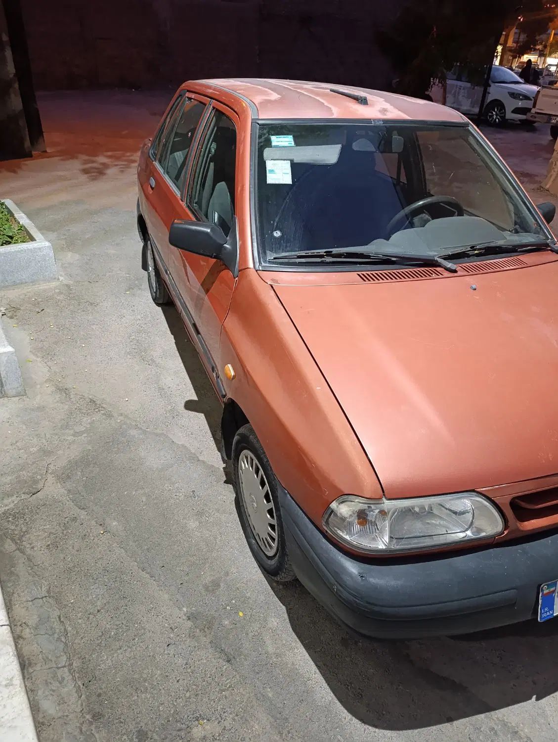 پراید 131 SL - 1391