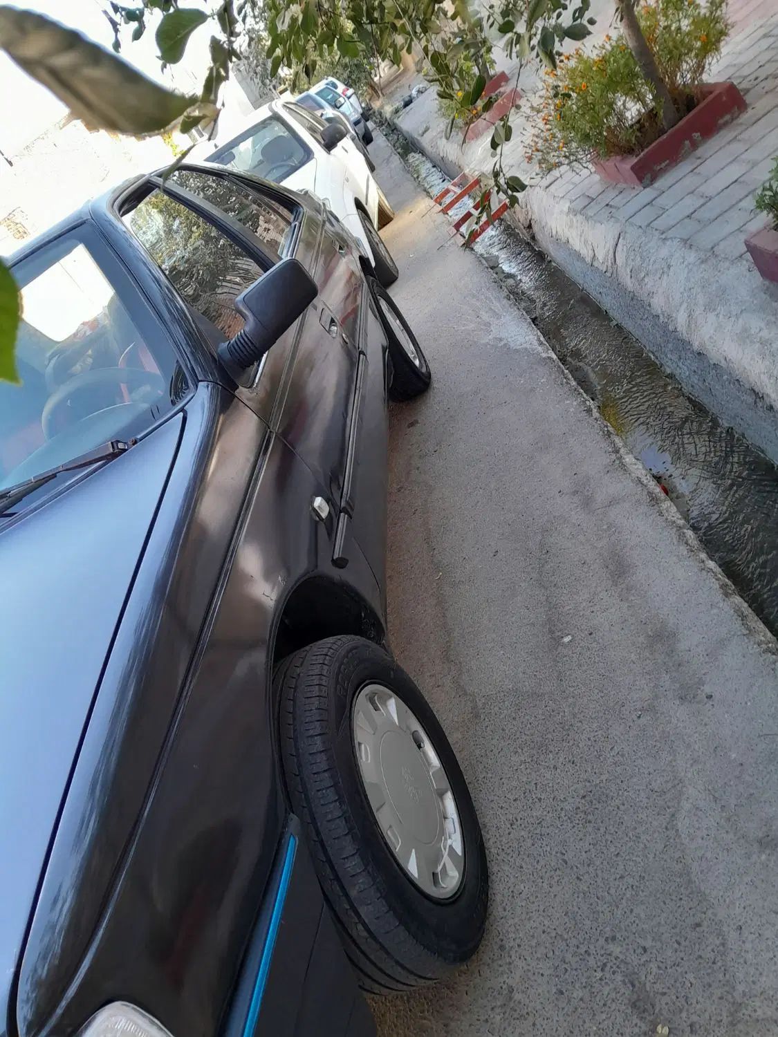 پژو روآ دوگانه سوز - 1387