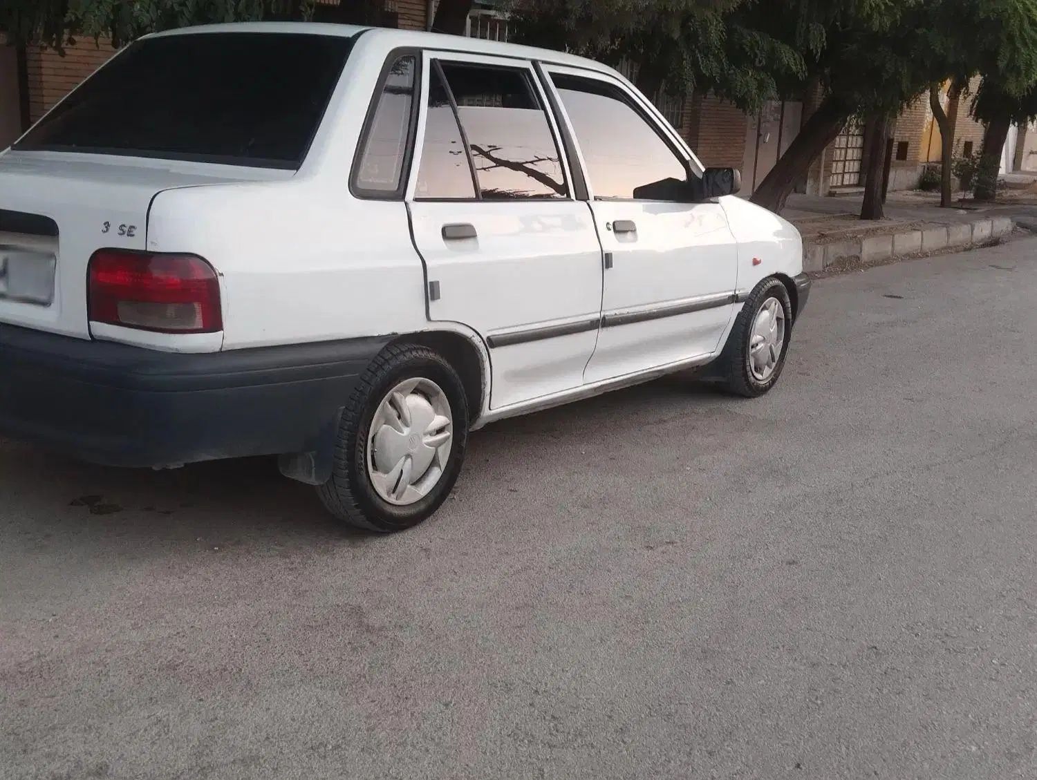 پراید 131 SE - 1392