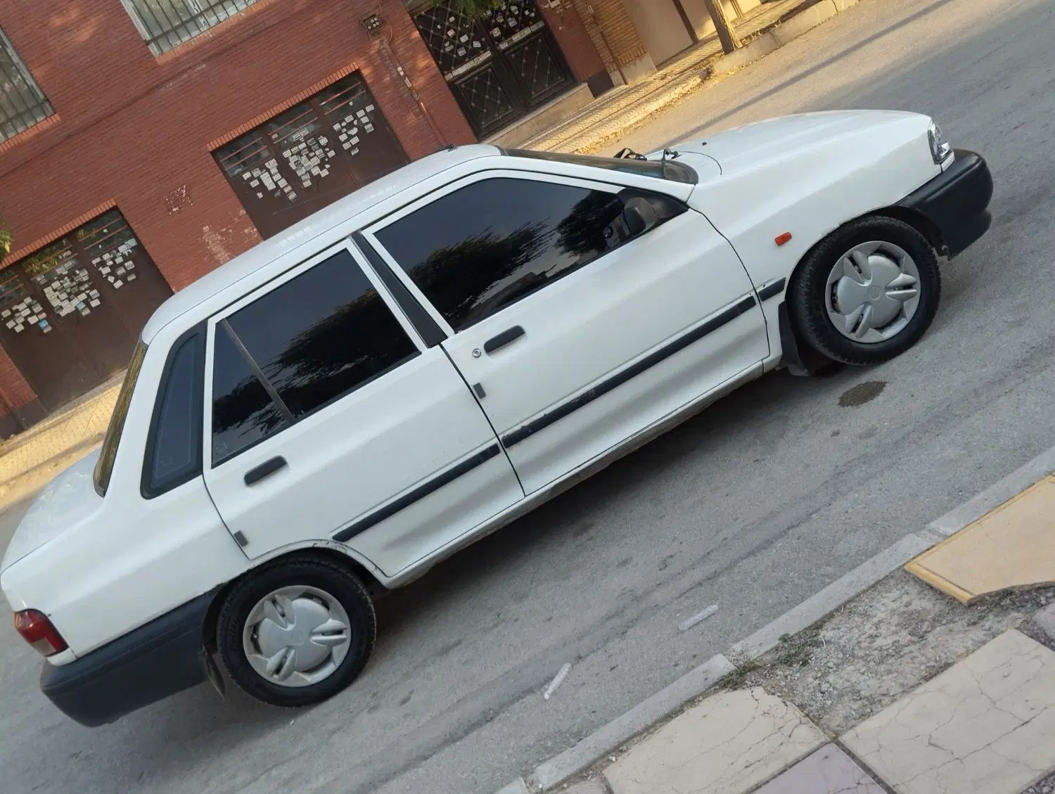 پراید 131 SE - 1392