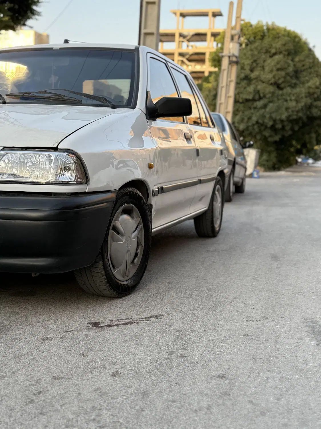 پراید 131 SE - 1392