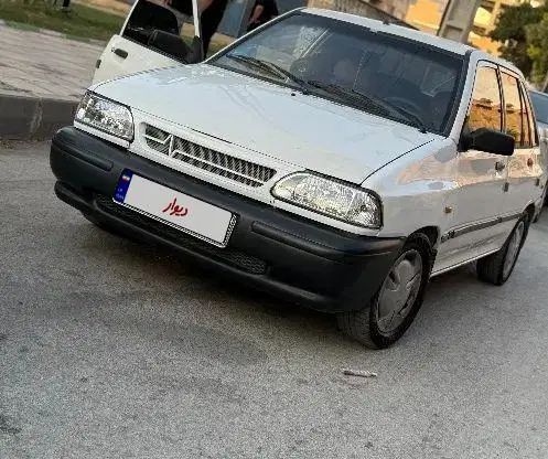 پراید 131 SE - 1392