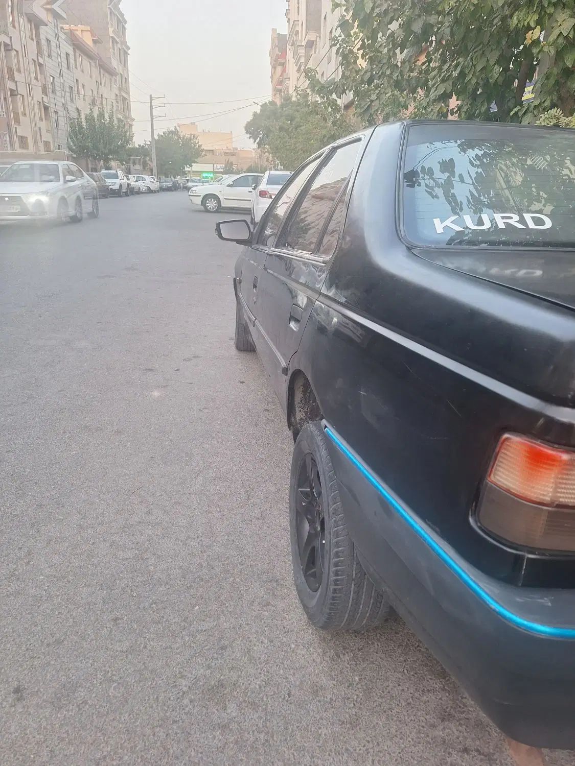 پژو 405 GLX - 1383