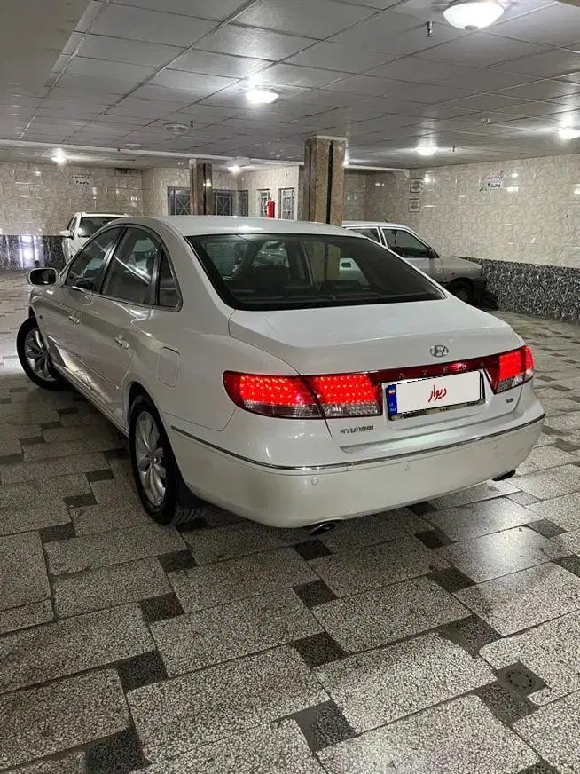 هیوندای آزرا (گرنجور) 3300cc - 2008