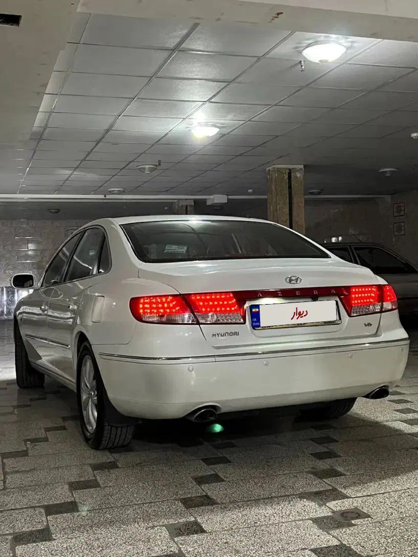 هیوندای آزرا (گرنجور) 3300cc - 2008