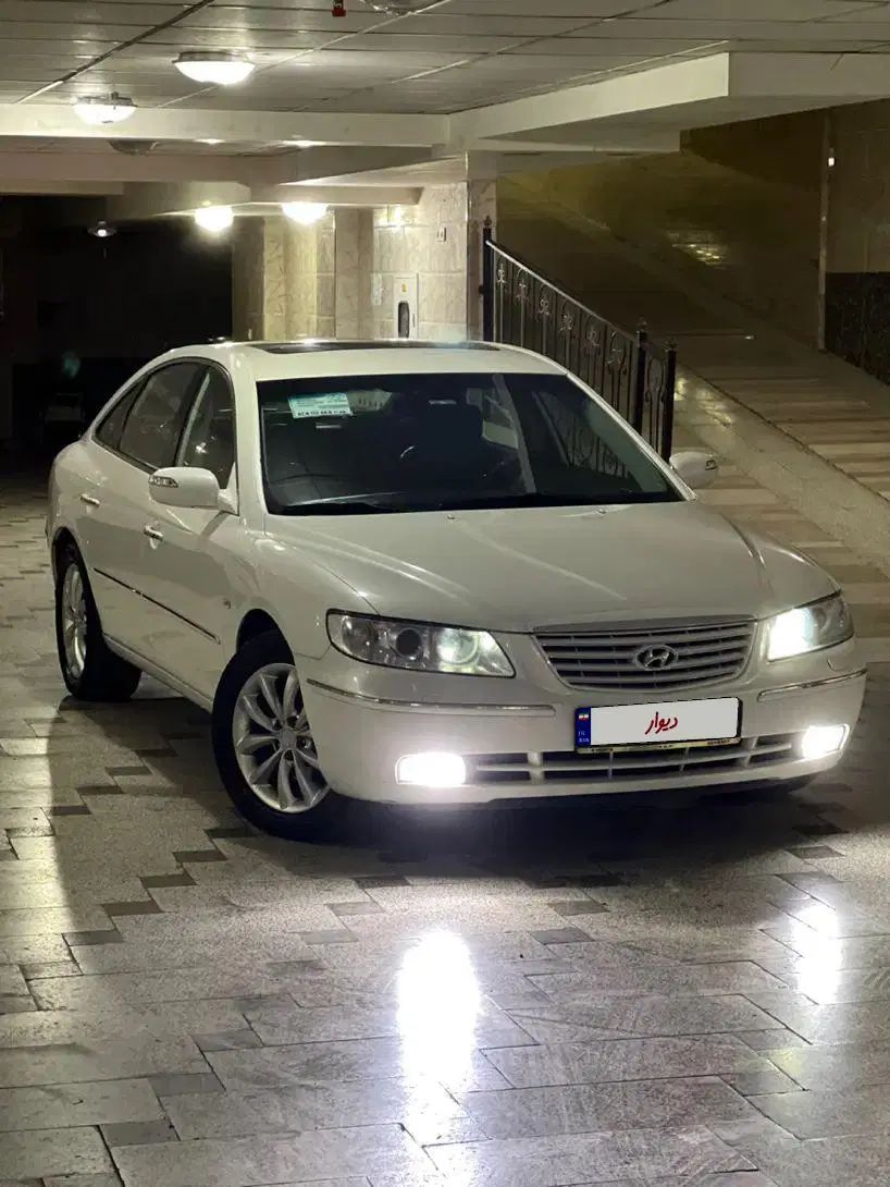 خودرو هیوندای، آزرا (گرنجور) آگهی ann_20312854