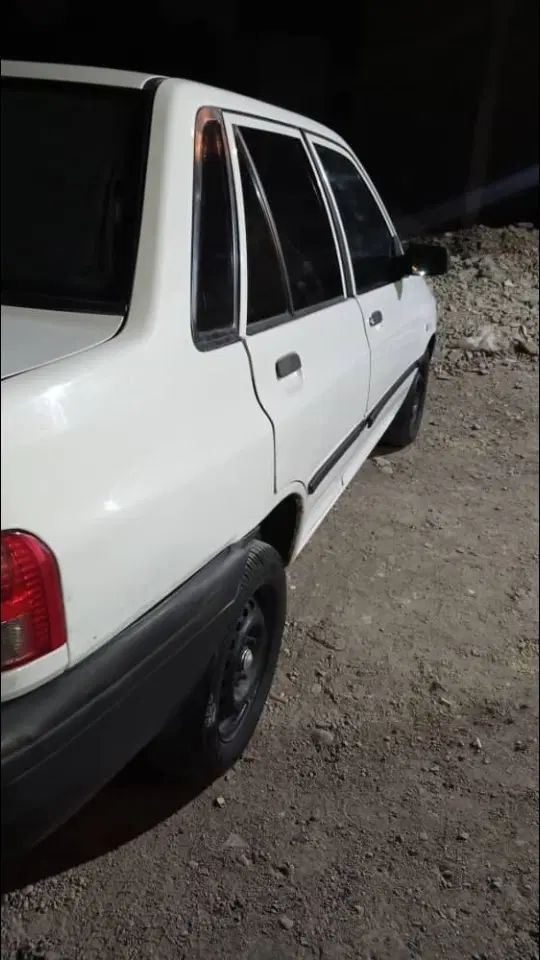 پراید 131 SE - 1392