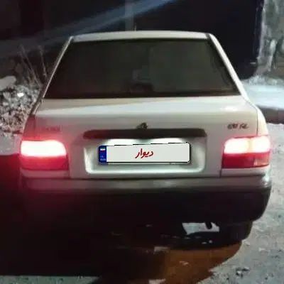 پراید 131 SE - 1392