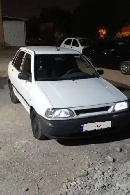 پراید 131 SE - 1392