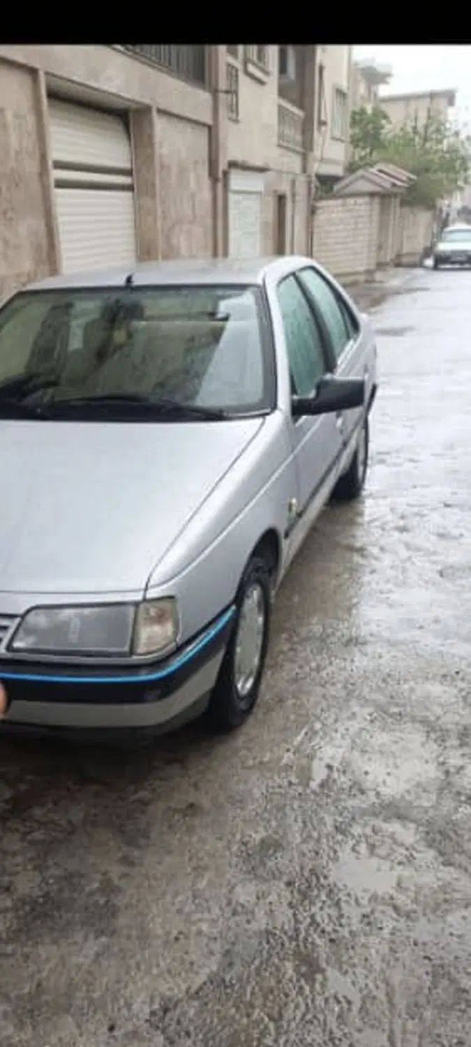 پژو 405 GLX - 1390