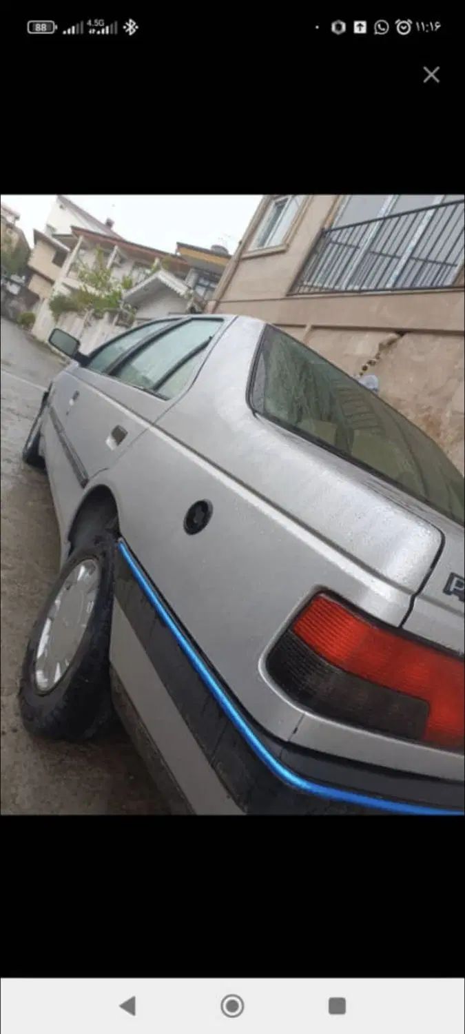 پژو 405 GLX - 1390