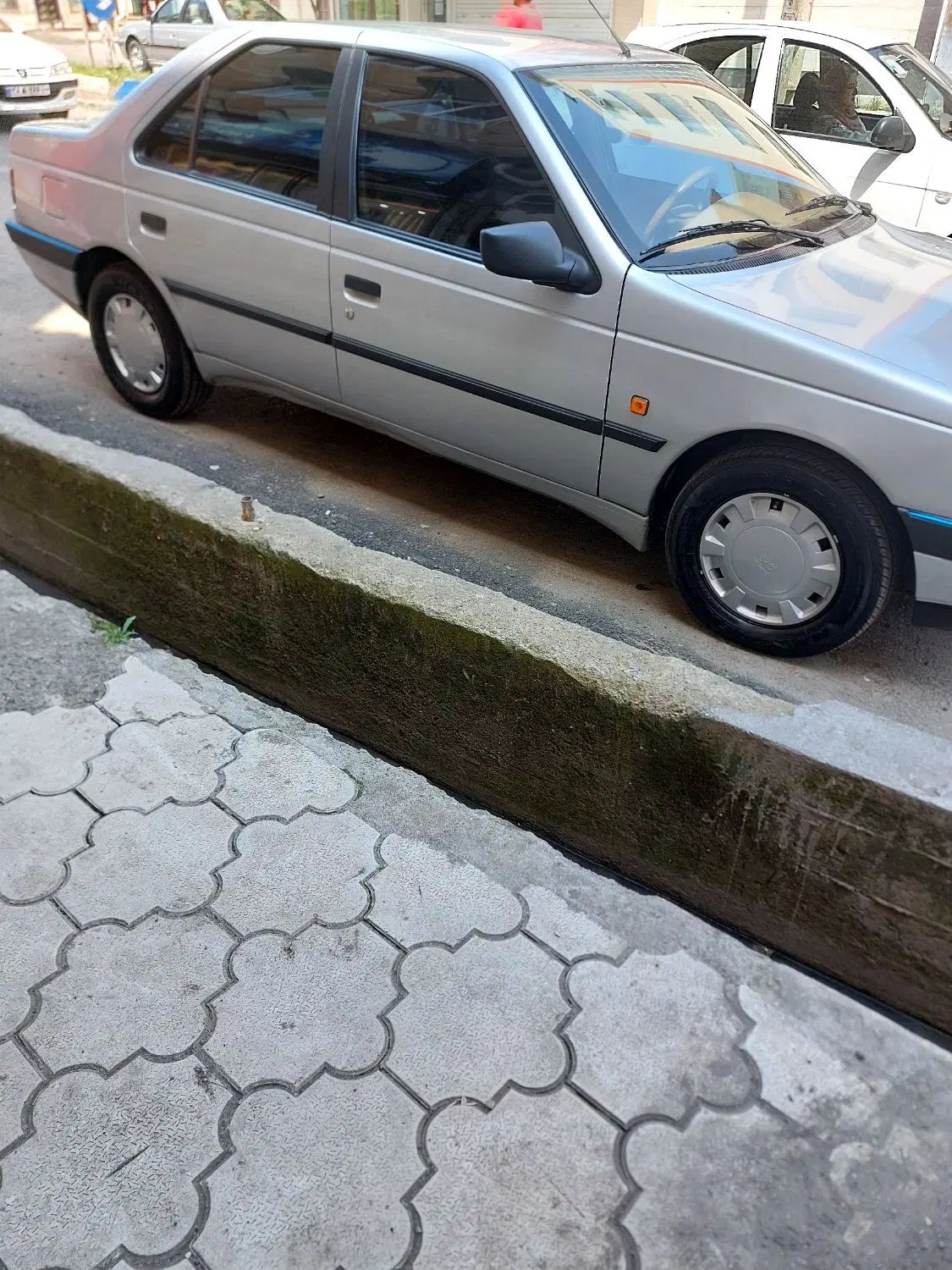 پژو 405 GLX - 1390