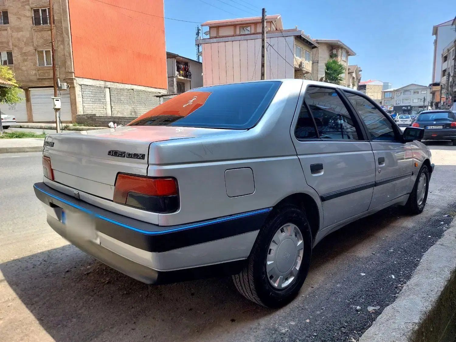 پژو 405 GLX - 1390