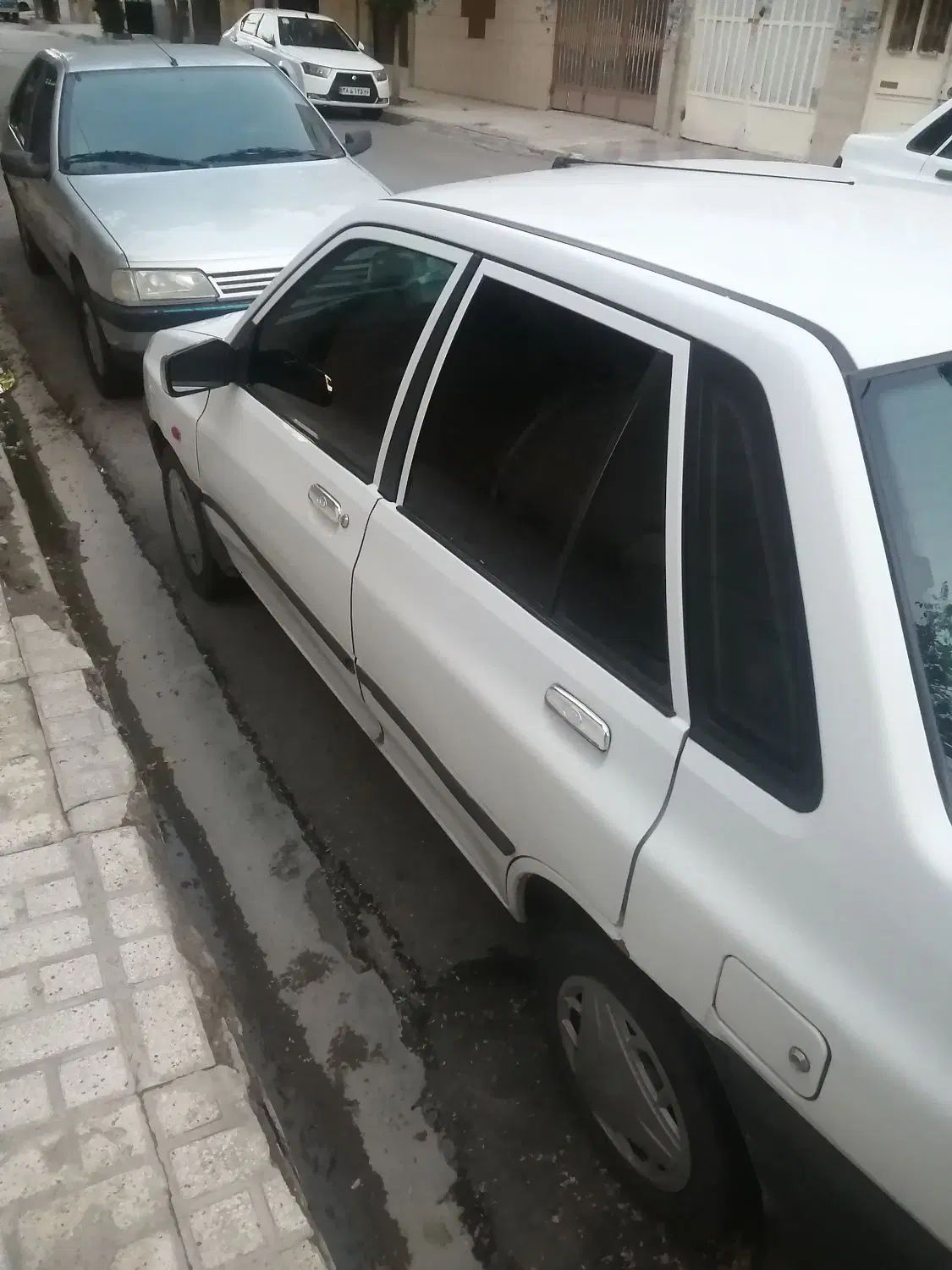 پراید صبا بنزینی - 1390