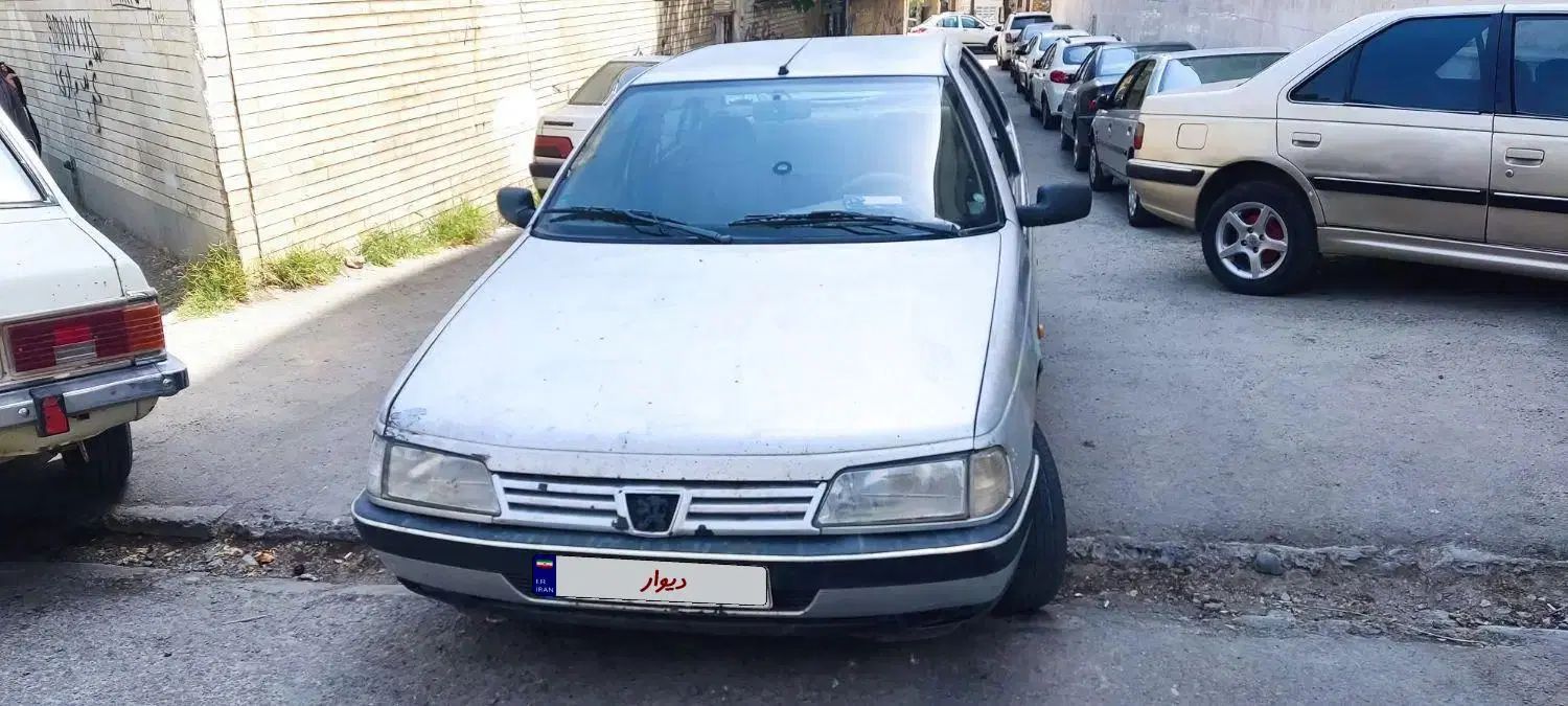 پژو 405 GLX - 1388