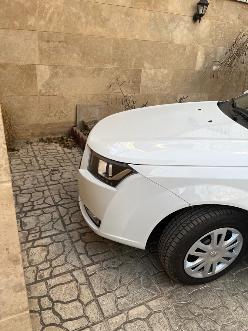 دنا پلاس ۵ دنده EF7 - 1403