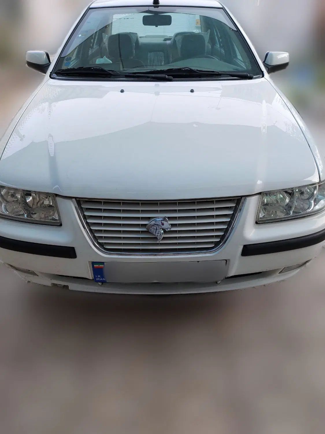 سمند LX EF7 دوگانه سوز - 1400
