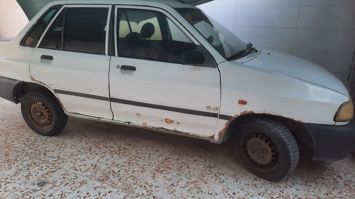 پراید 131 SE - 1394