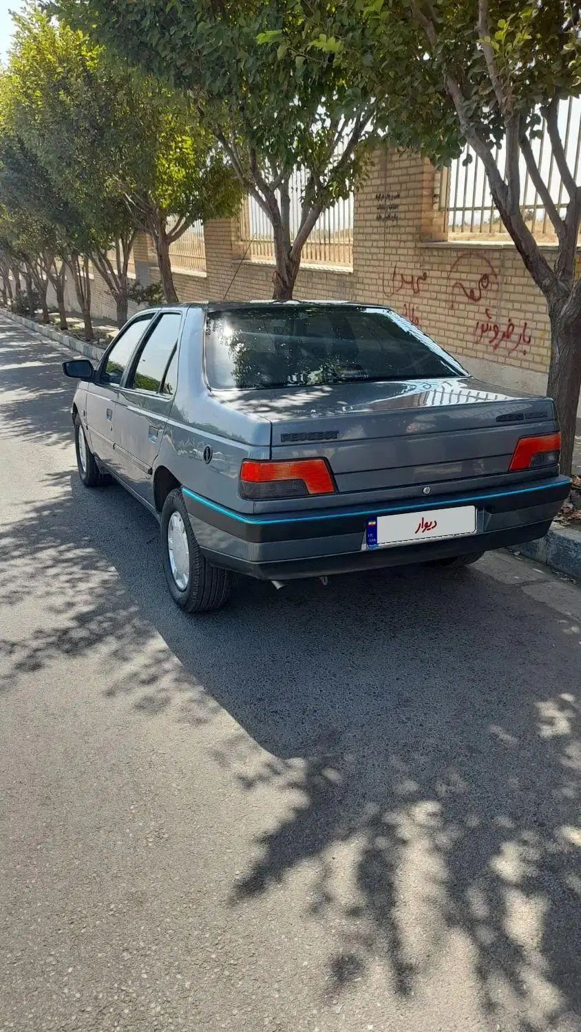 پژو 405 GLX - 1396