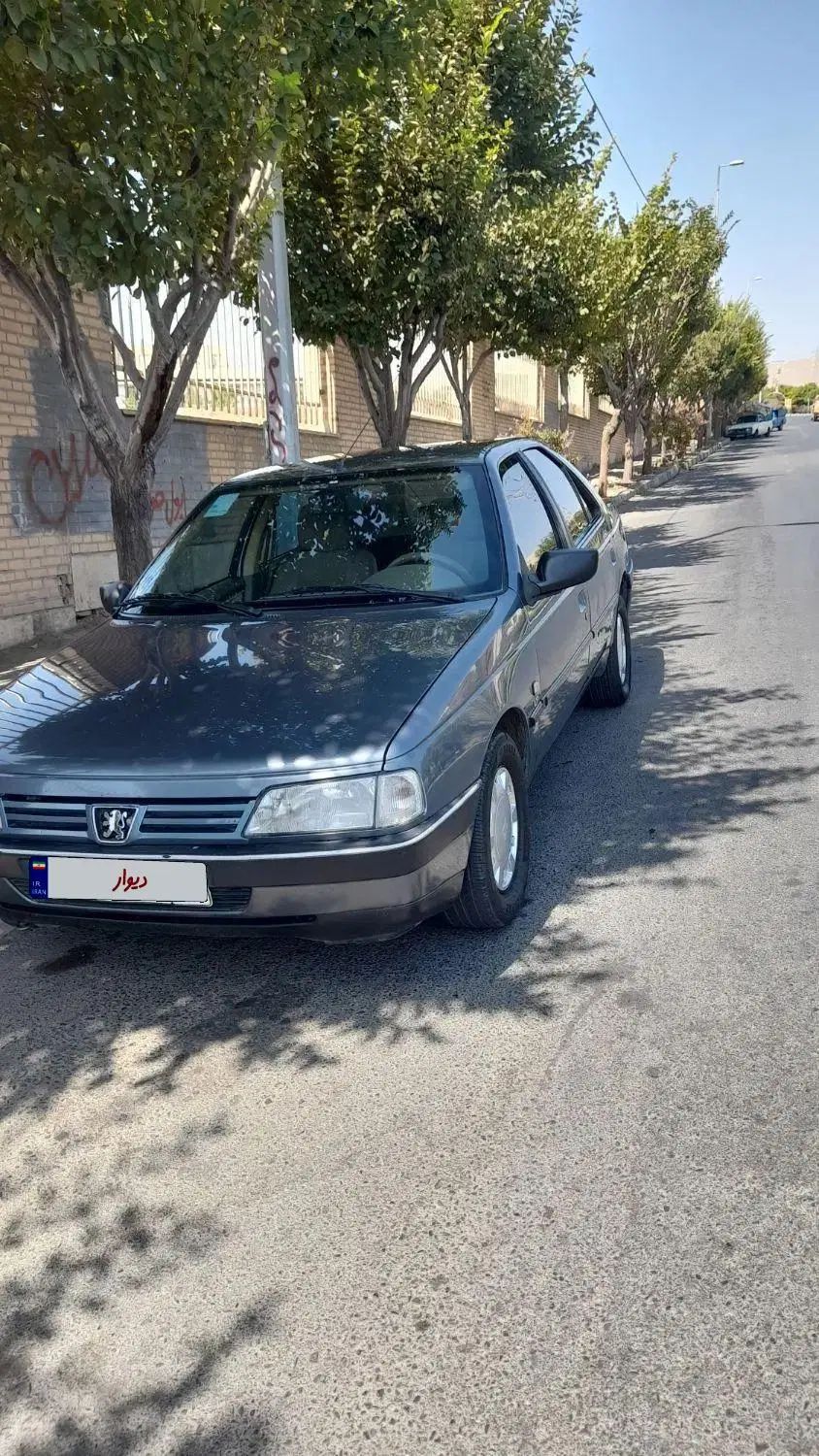 پژو 405 GLX - 1396