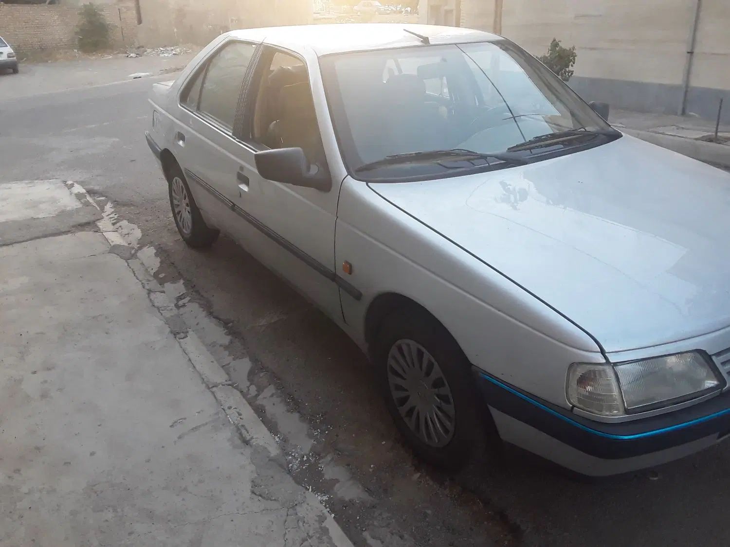 پژو 405 GLX - دوگانه سوز - 1393