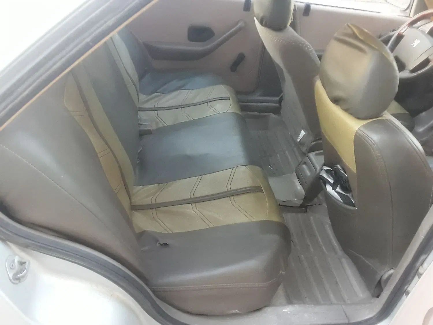 پژو 405 GLX - دوگانه سوز - 1393