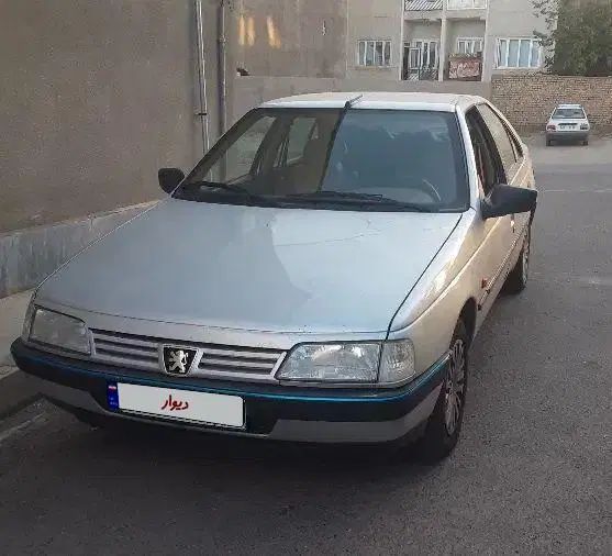 خودرو پژو، 405 آگهی ann_20312880