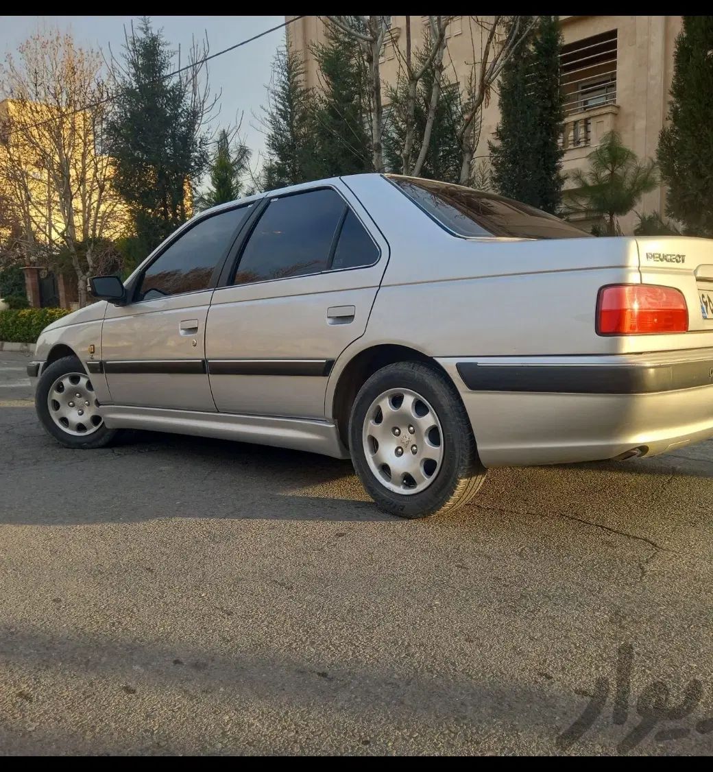 پژو پارس سال - 1400
