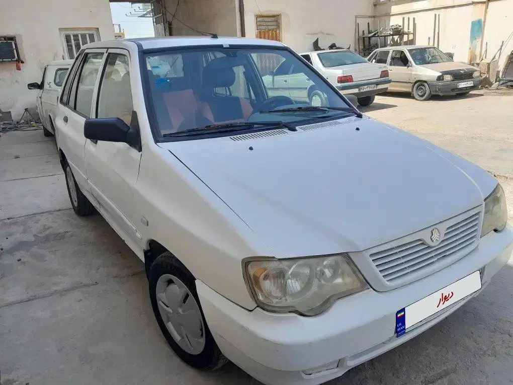 پراید 111 SX - 1391