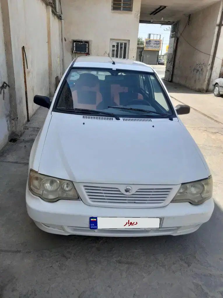 پراید 111 SX - 1391