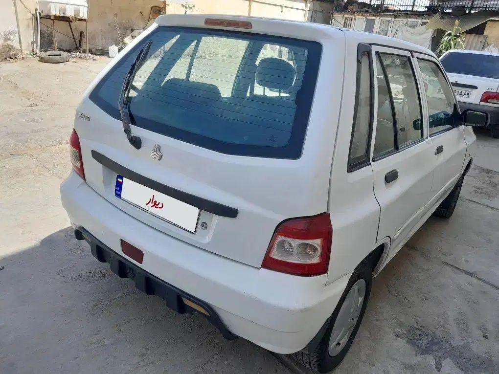 پراید 111 SX - 1391