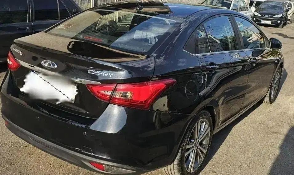 چری آریزو ۵ توربو TE - 1400
