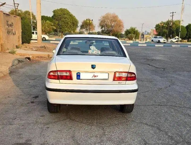 سمند LX XU7 - 1400
