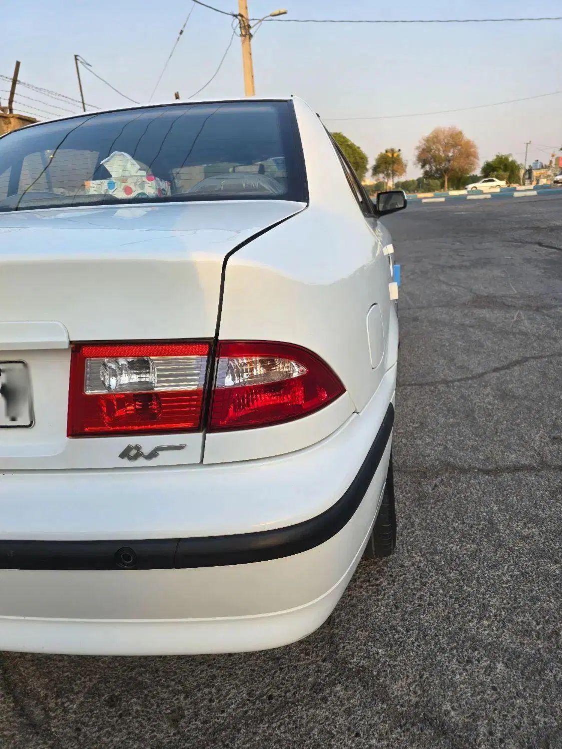 سمند LX XU7 - 1400