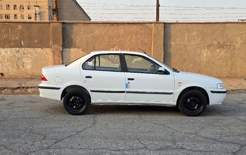 سمند LX XU7 - 1400