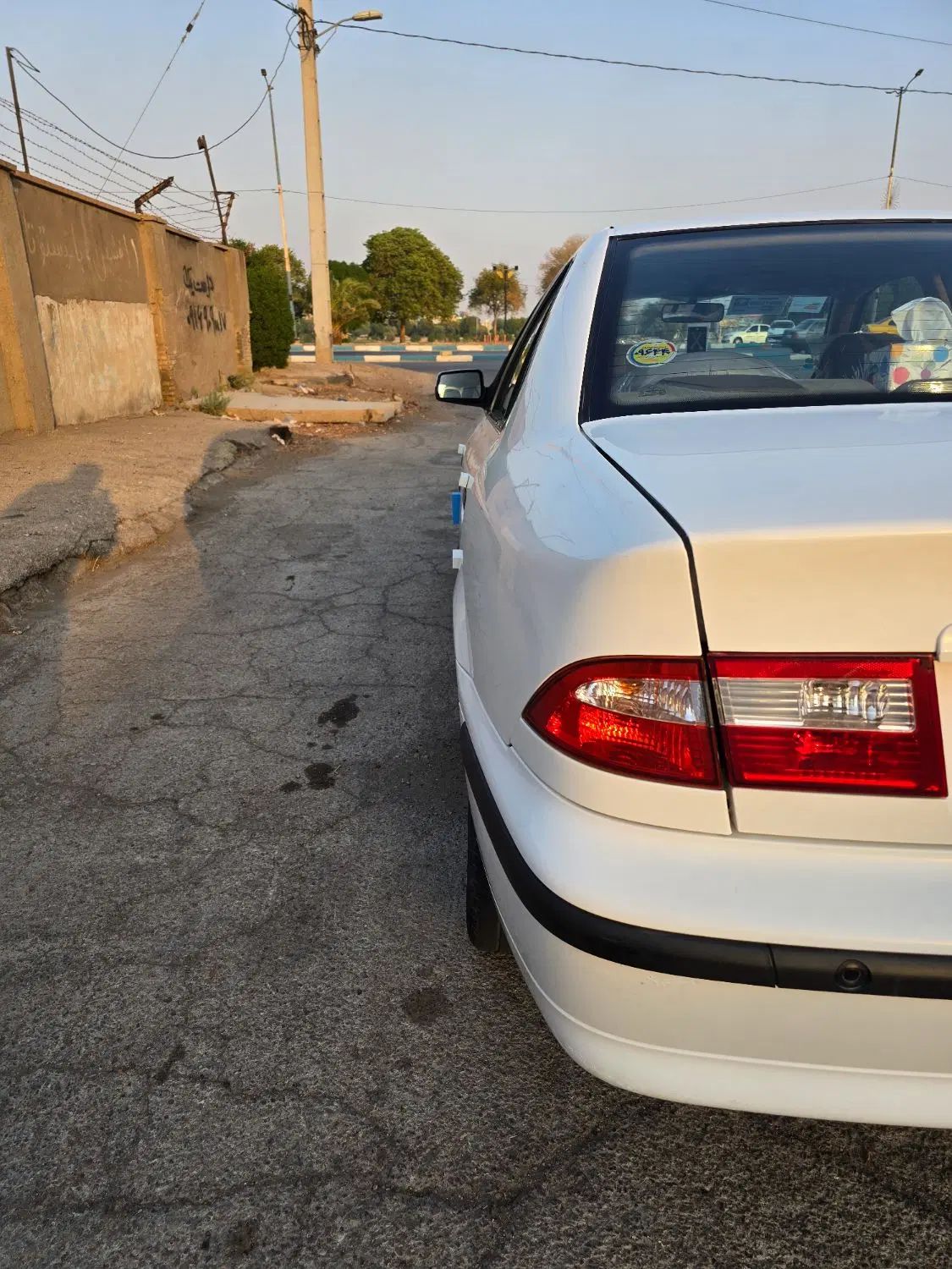 سمند LX XU7 - 1400