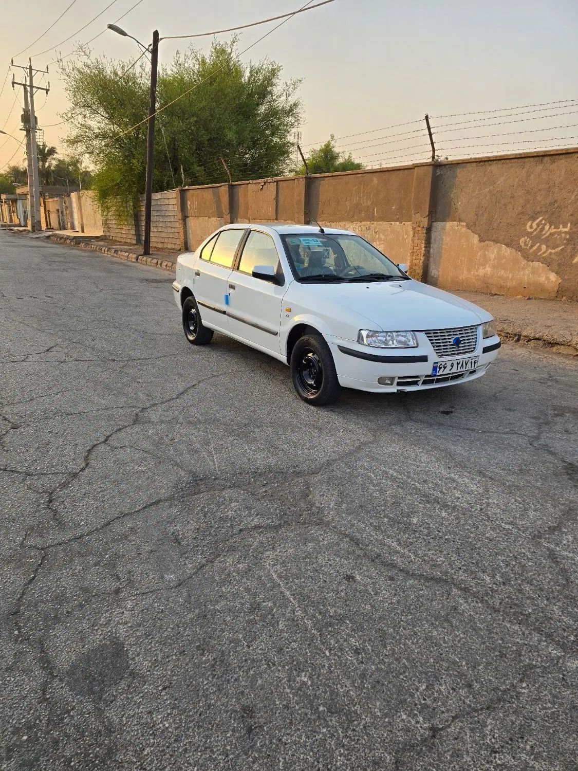 سمند LX XU7 - 1400