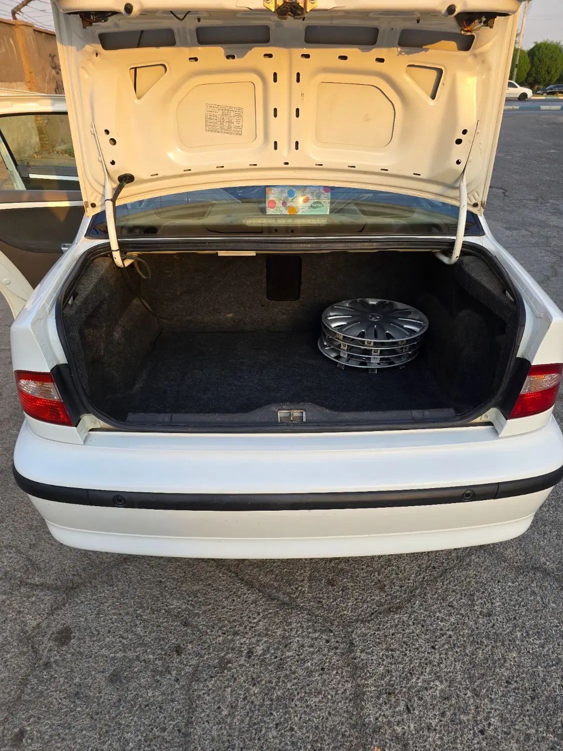 سمند LX XU7 - 1400