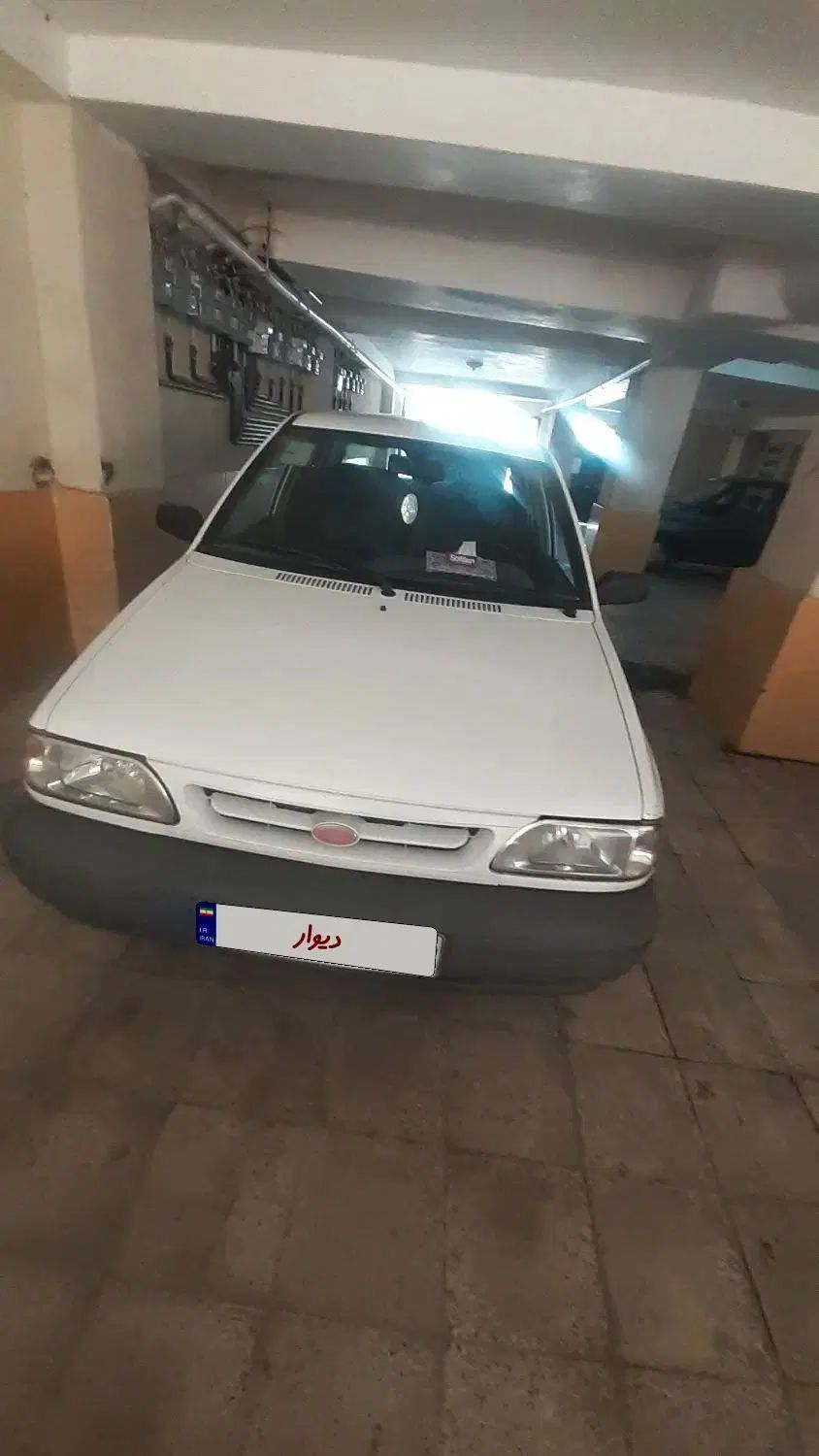 پراید 131 SE - 1396