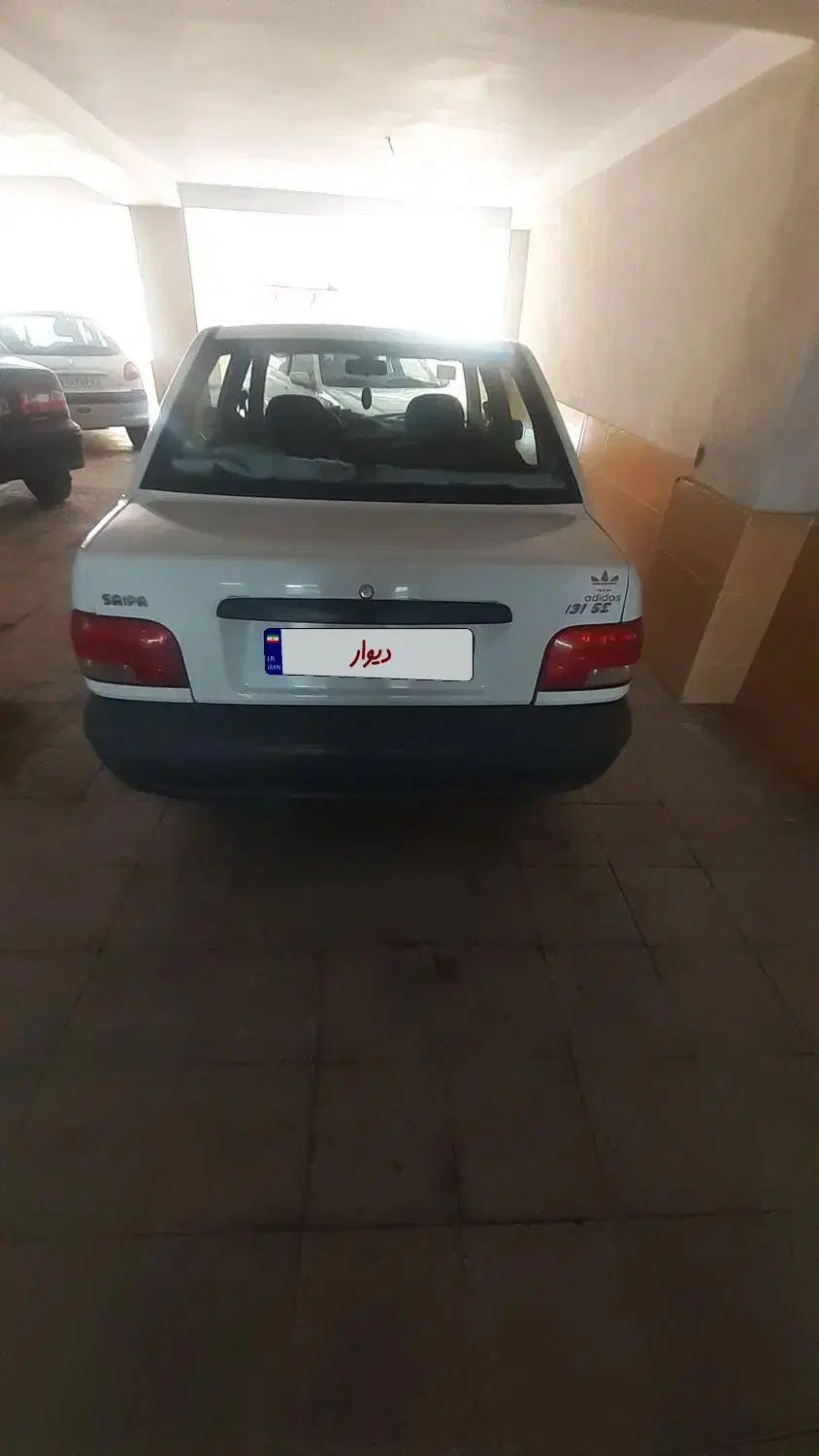 پراید 131 SE - 1396