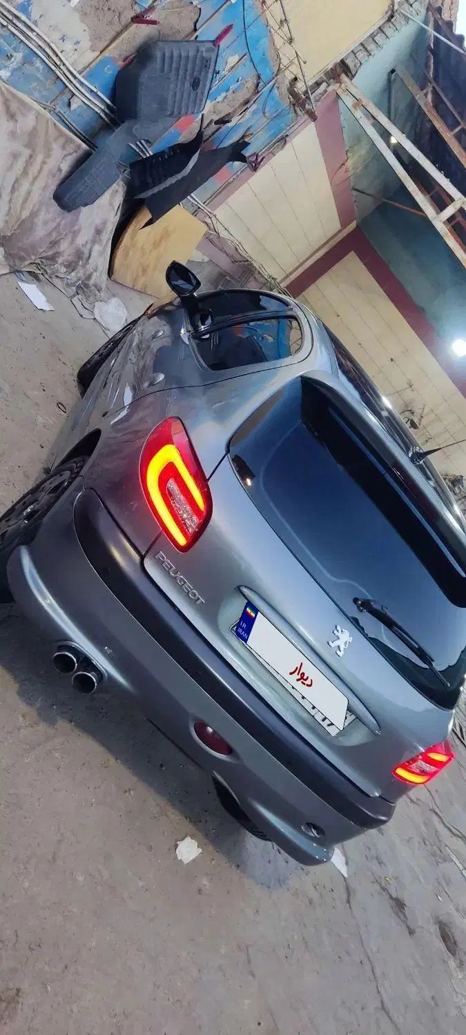 خودرو پژو، 206 آگهی ann_20312900