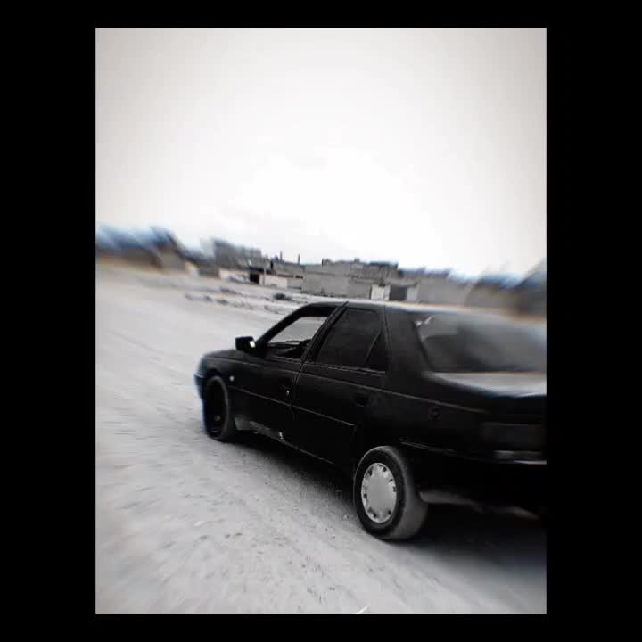 پژو 405 GLI - دوگانه سوز CNG - 1384