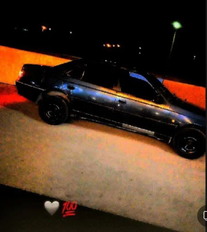 پژو 405 GLI - دوگانه سوز CNG - 1384