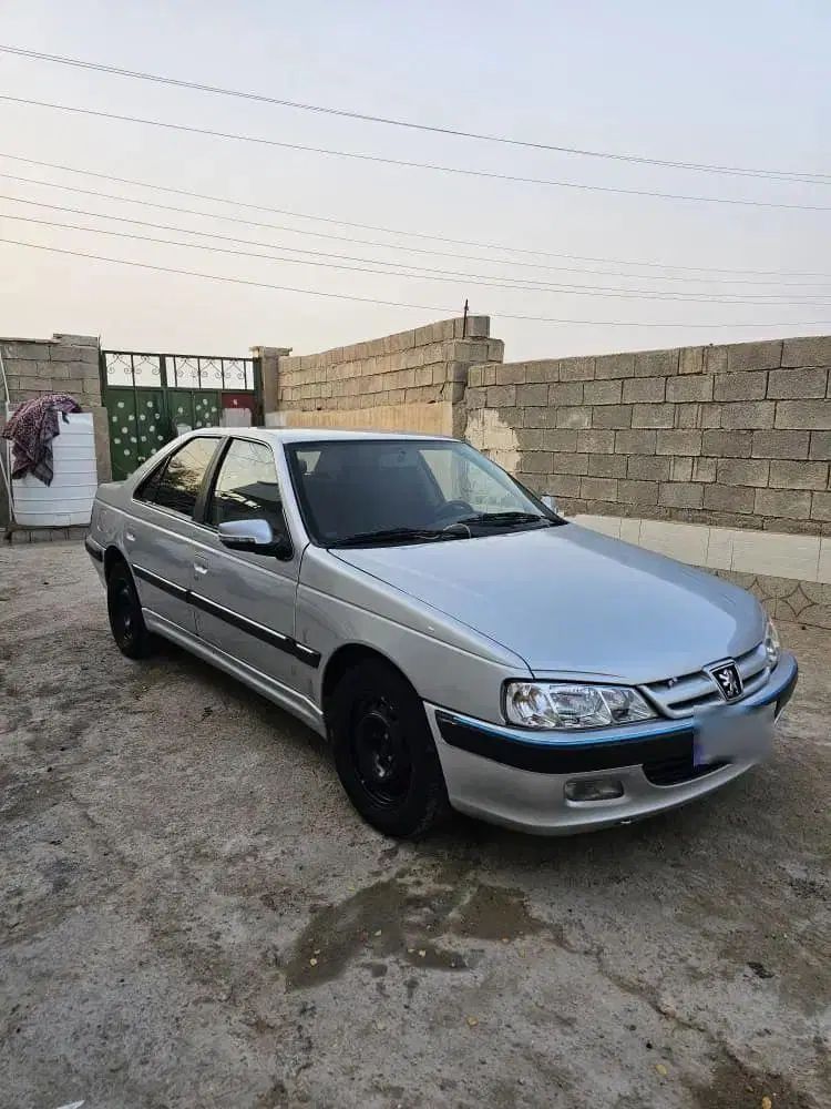 خودرو پژو، پارس آگهی ann_20312902