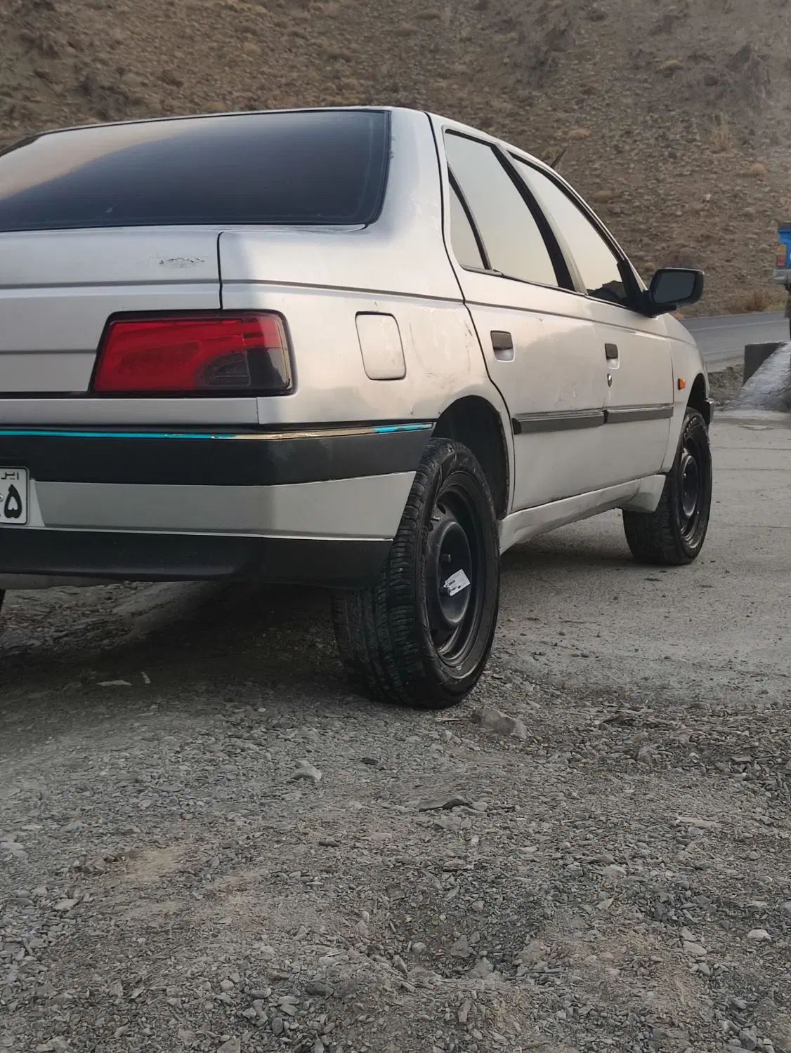 پژو 405 GLX - 1389
