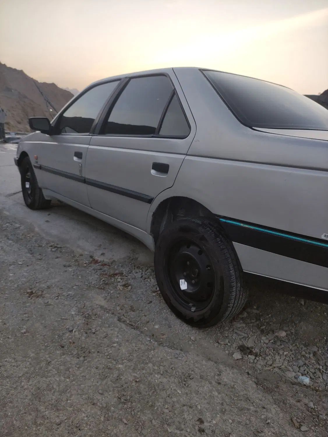پژو 405 GLX - 1389